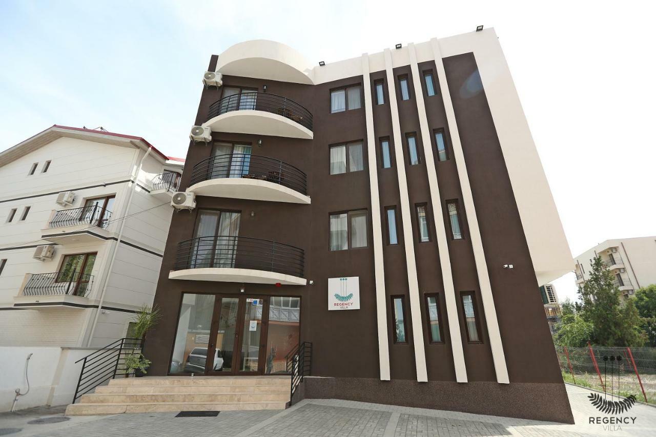 Regency Villa Eforie Nord Zewnętrze zdjęcie