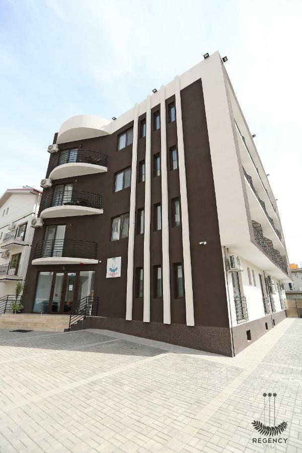Regency Villa Eforie Nord Zewnętrze zdjęcie