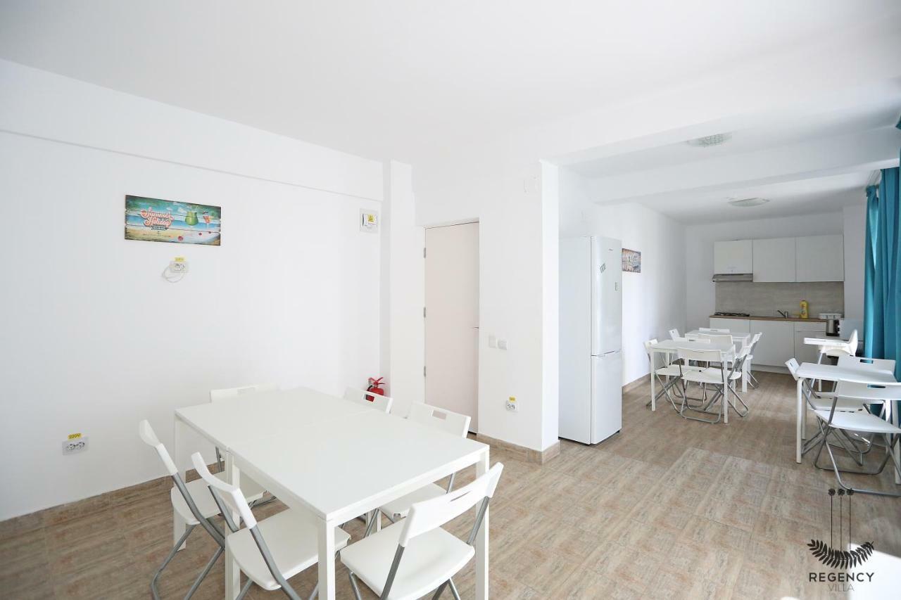 Regency Villa Eforie Nord Zewnętrze zdjęcie