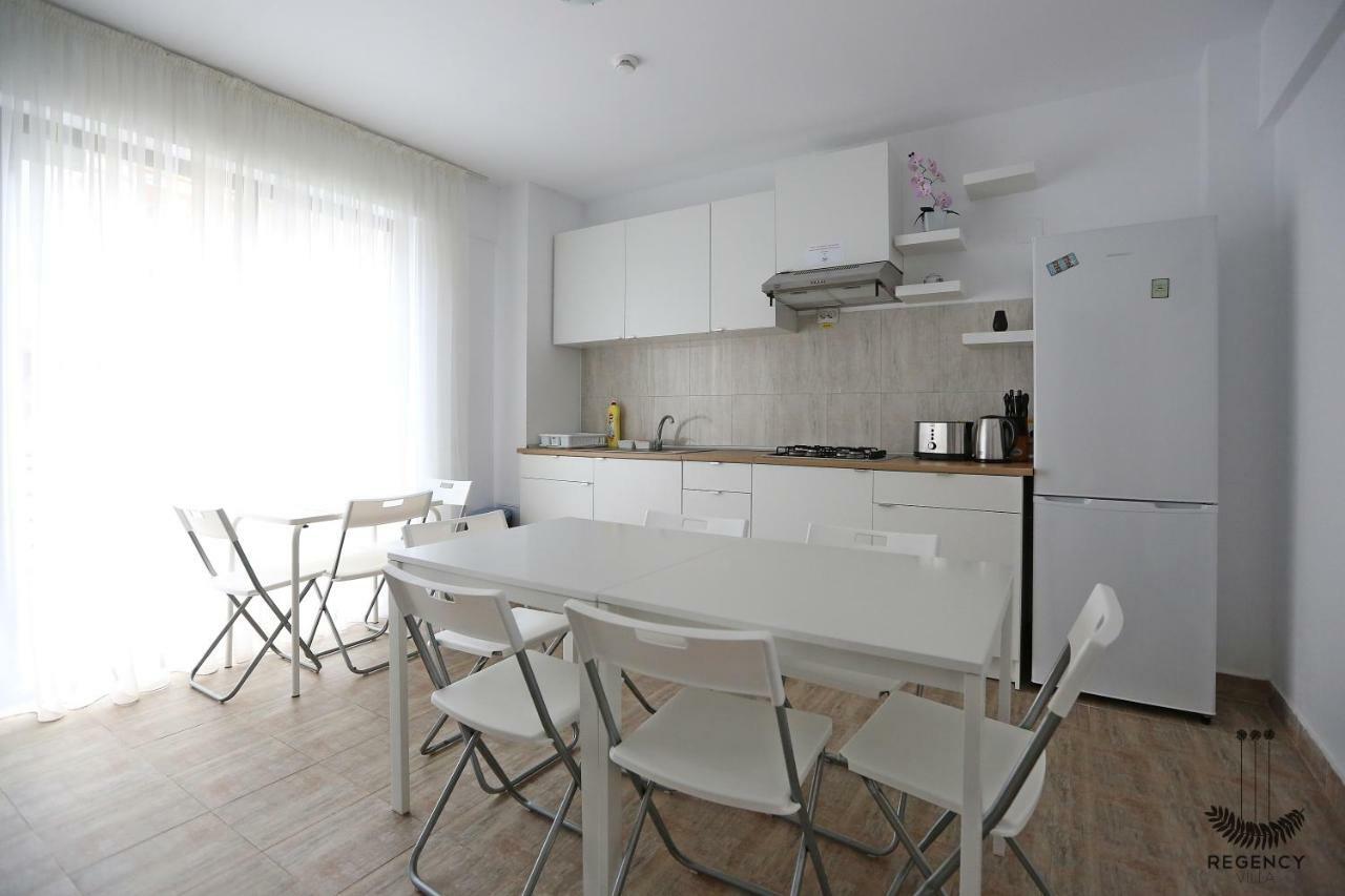 Regency Villa Eforie Nord Zewnętrze zdjęcie