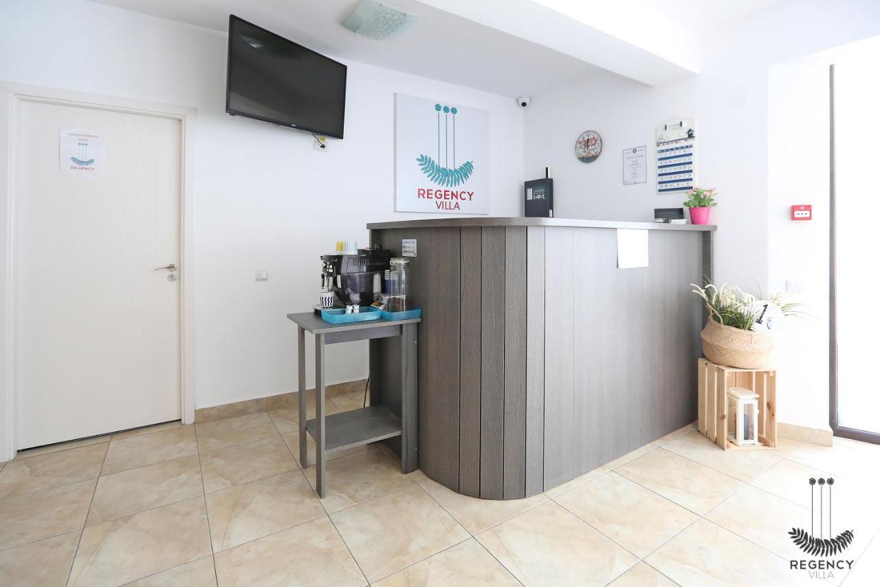 Regency Villa Eforie Nord Zewnętrze zdjęcie