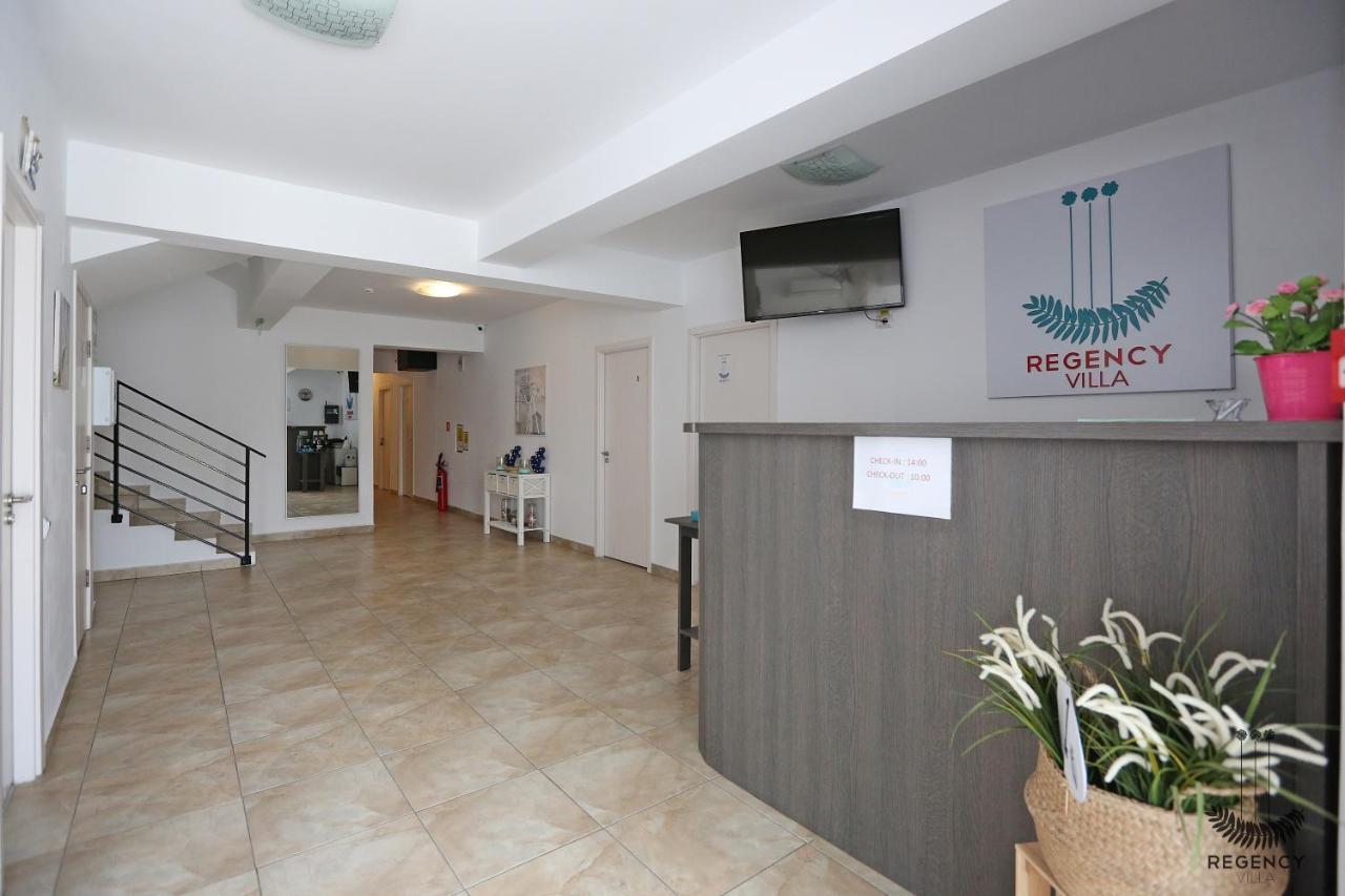 Regency Villa Eforie Nord Zewnętrze zdjęcie