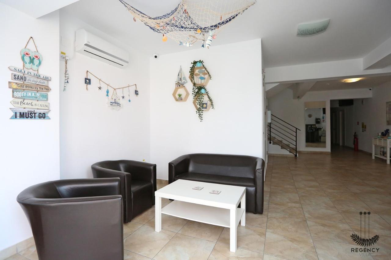 Regency Villa Eforie Nord Zewnętrze zdjęcie