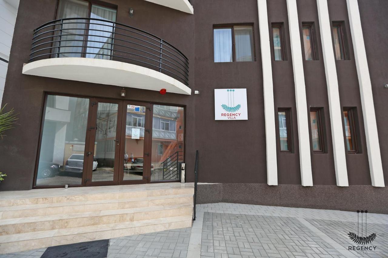 Regency Villa Eforie Nord Zewnętrze zdjęcie